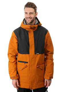 Куртка Quiksilver Horizon Pumpkin Spice