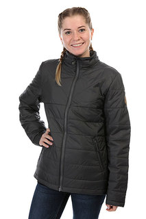 Куртка женская Billabong Ali Insulator Anthracite