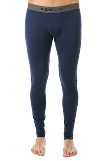 Термобелье (низ) Super Natural Base Tight 230 Ocean Deep