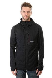 Толстовка сноубордическая Quiksilver Cosmo Hood Black