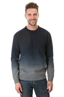 Толстовка свитшот DC Lakeshield Heather Charcoal