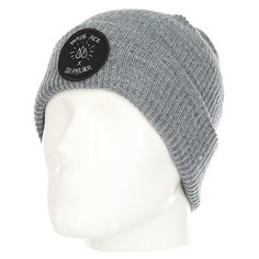 Шапка Quiksilver Tr Beanie Light Grey Heather