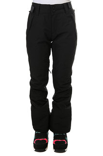 Штаны сноубордические женские Billabong Malla Black