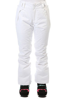 Штаны сноубордические женские Billabong Malla Bright White