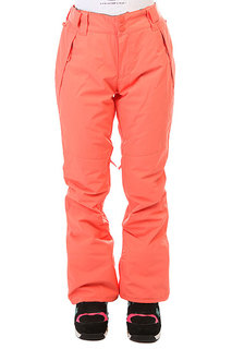 Штаны сноубордические женские Billabong Malla Coral