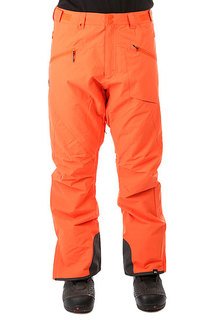 Штаны сноубордические Quiksilver Boundary Plus Flame