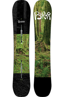 Сноуборд Burton Flight Attendant Multi