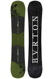 Сноуборд Burton Name Dropper Multi