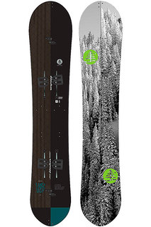 Сноуборд Burton Ft Landlord Spt Multi