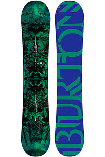 Сноуборд Burton Descendant Multi