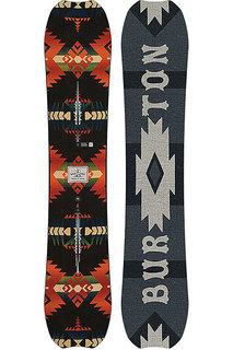 Сноуборд Burton Trick Pony Multi