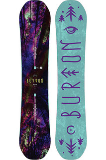 Сноуборд Burton Deja Vu Flying V Multi