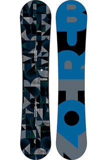 Сноуборд Burton Clash Multi