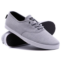 Кеды кроссовки DVS Vino Grey Canvas