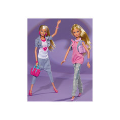 Кукла "Штеффи в джинсах", Simba