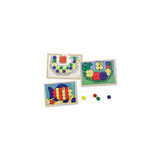 Набор "Подбери правильный цвет", Melissa &amp; Doug