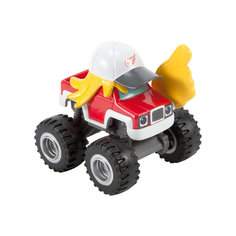 Джо, Fisher Price, Вспыш и чудо-машинки Mattel