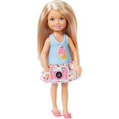 Кукла Челси с аксессуарами, Barbie Mattel