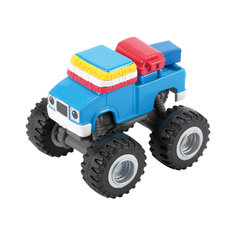 Гас, Fisher Price, Вспыш и чудо-машинки Mattel
