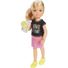 Кукла Челси с аксессуарами, Barbie Mattel