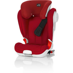 Автокресло KIDFIX XP 15-36 кг., Britax Römer, Flame Red