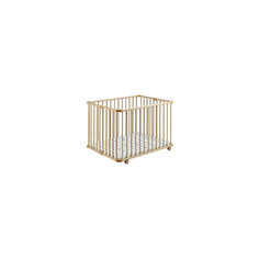 Кроватка-манеж 94.5*102см Lucilee, Geuther