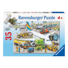 Пазл «Самолеты», 35 деталей, Ravensburger