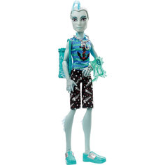Кукла Гил Веббер из серии "Пиратская авантюра", Monster High Mattel