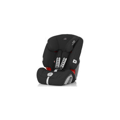 Автокресло EVOLVA 123  9-36 кг., Britax Römer, Cosmos Black