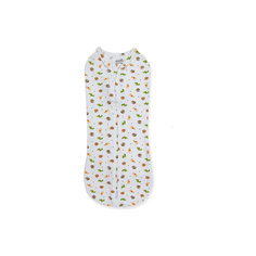 Конверт для пеленания на молнии SwaddleMe ,  размер S, Summer Infant, джунгли