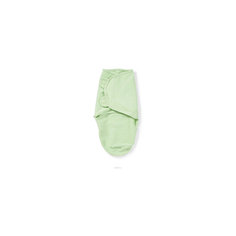 Конверт на липучке SwaddleMe, размер L, Summer Infant, зеленый