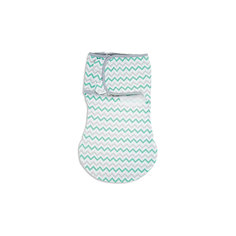 Конверт на липучке с двумя способами фиксации Wrap Sack®, размер S/M, Summer Infant, Зигзаг