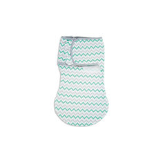 Конверт на липучке с двумя способами фиксации Wrap Sack®, размер L, Summer Infant, Зигзаг