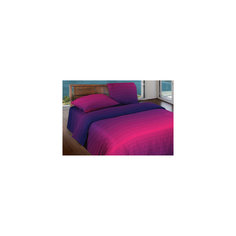 Постельное белье 2,0 сп. Flow Purple БИО Комфорт, Wenge Motion