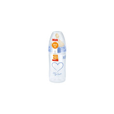 Бутылочка First Choice New Classic из ПП 150 мл+ лат.соска  FC+ М р-р, NUK