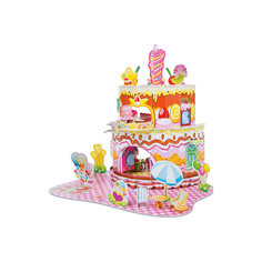 3D пазл "Дом, милый дом", Melissa &amp; Doug