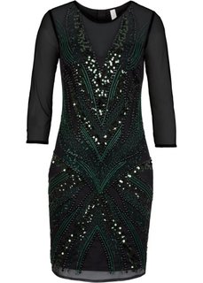 Праздничное платье (золотистый/серебристый) Bonprix