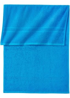 Полотенце для рук Луиза (серый) Bonprix