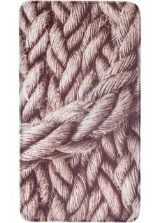 Коврик для ванной Канат из пены мемори (серый) Bonprix
