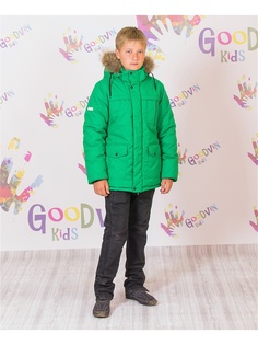 Куртки GooDvinKids