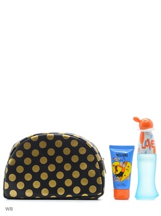 Туалетная вода MOSCHINO