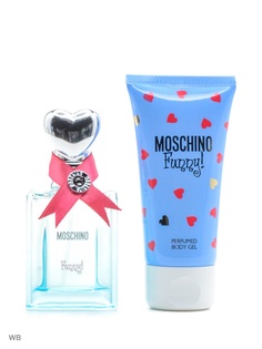 Туалетная вода MOSCHINO
