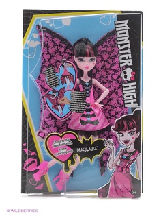 Куклы Monster High