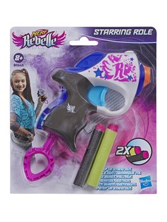 Игрушечное оружие NERF REBELLE