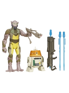 Фигурки-игрушки Star Wars