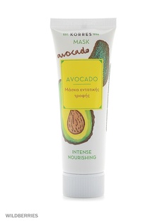 Косметические маски Korres