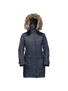Пальто Jack Wolfskin