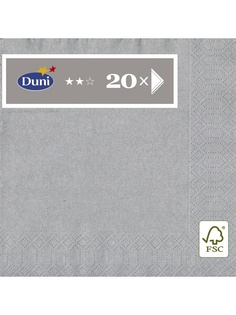 Бумажные салфетки DUNI
