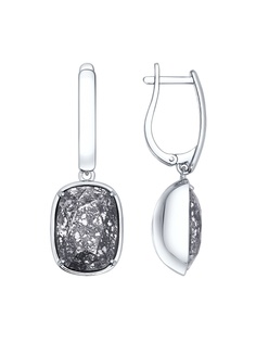 Ювелирные серьги SOKOLOV