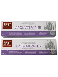 Зубная паста SPLAT